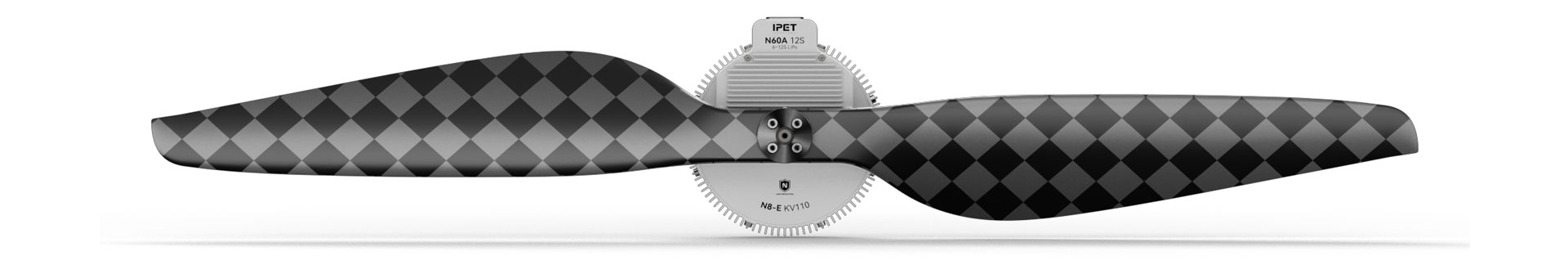 N8-E integrated IP66 propulsion system