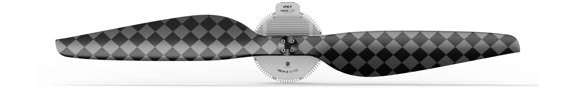 N8 M-E integrated IP66 propulsion system