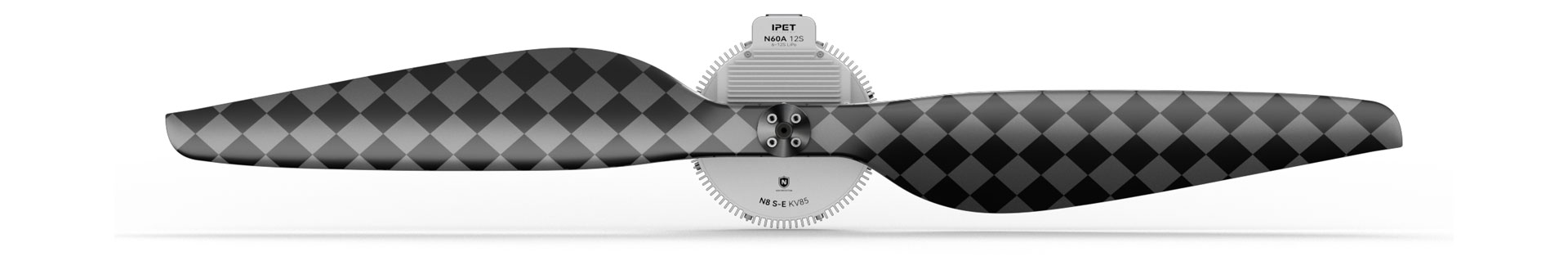 N8 S-E integrated IP66 propulsion system