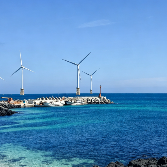 Offshore Wind, Ports and Maritime Inspection