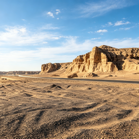 Dust, Sand and Outdoor Industrial Sites