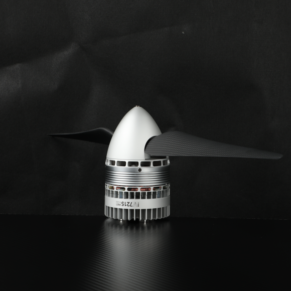 Prototype Design and Early Flight Testing
