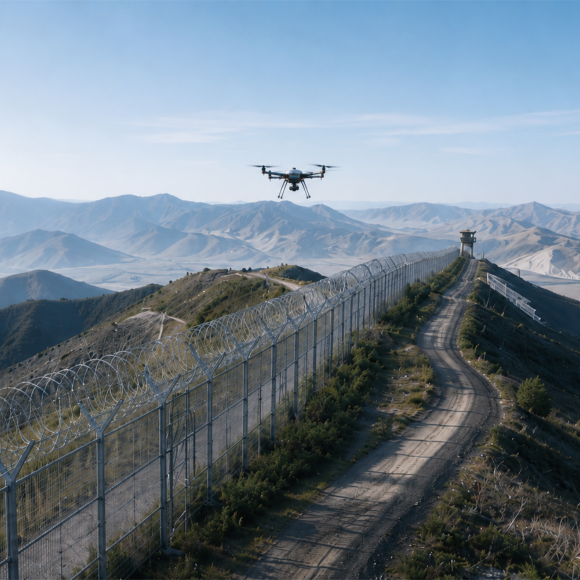 Security Patrol and Persistent Observation