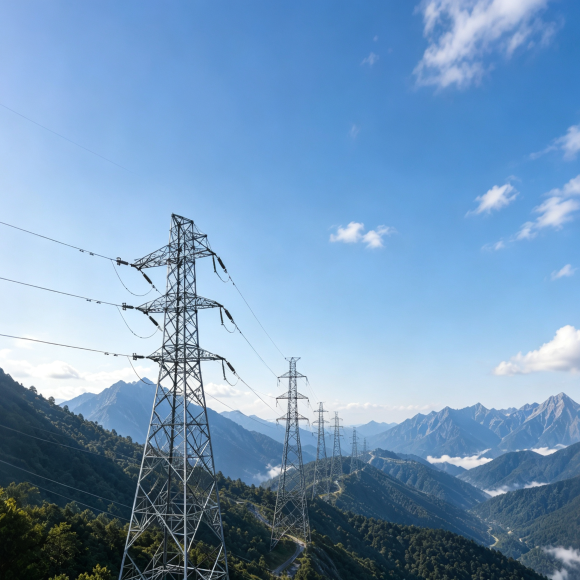 Power Grid and Transmission Line Inspection
