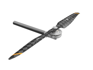 N8S-E KV100 propulsion system placeholder