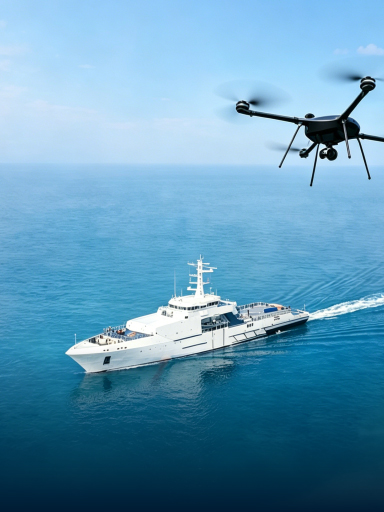 VTOL Survey & Mapping