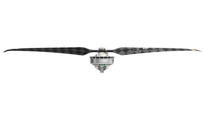 I7 propulsion system