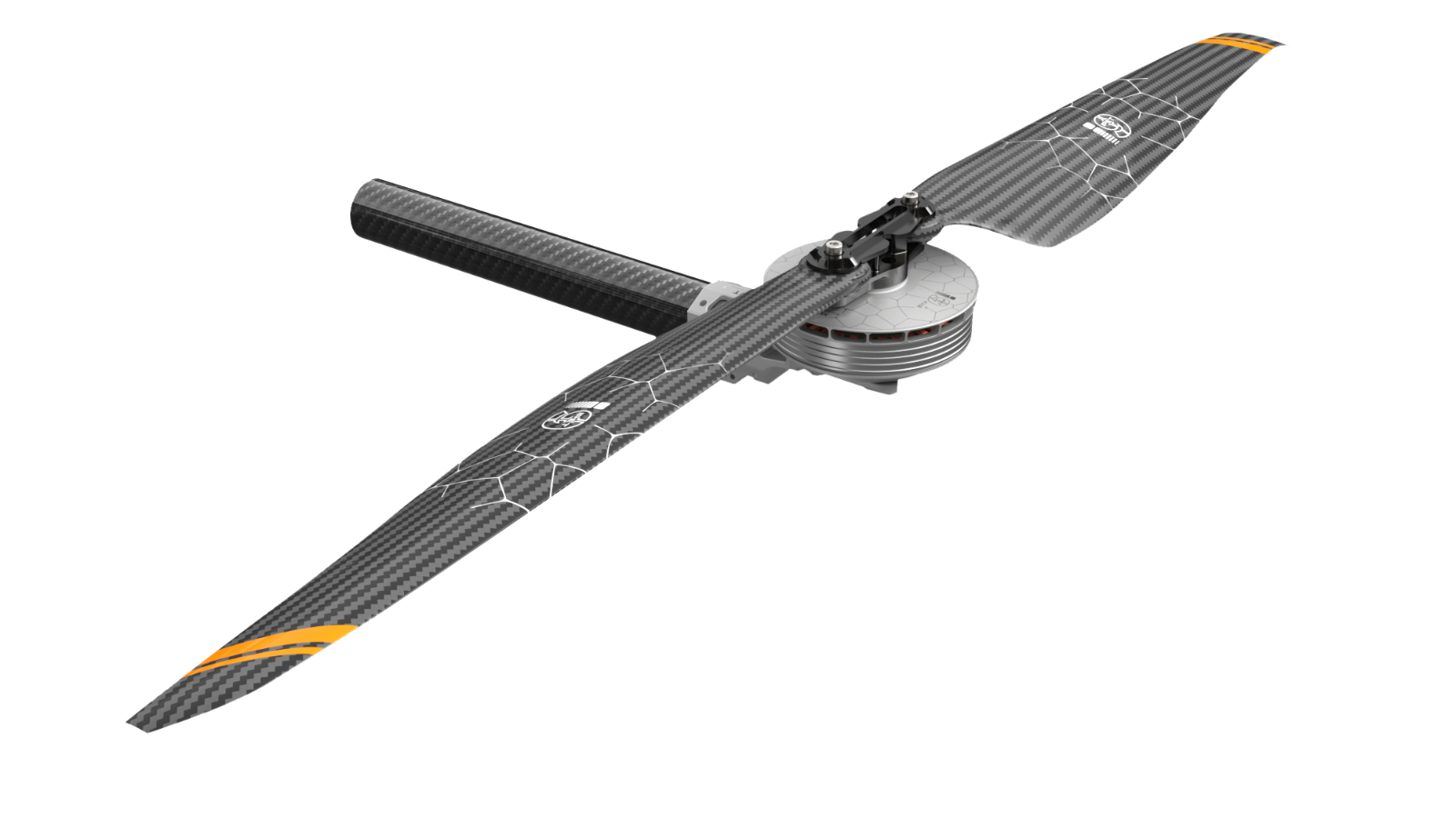 IPET i7 low-noise propulsion system
