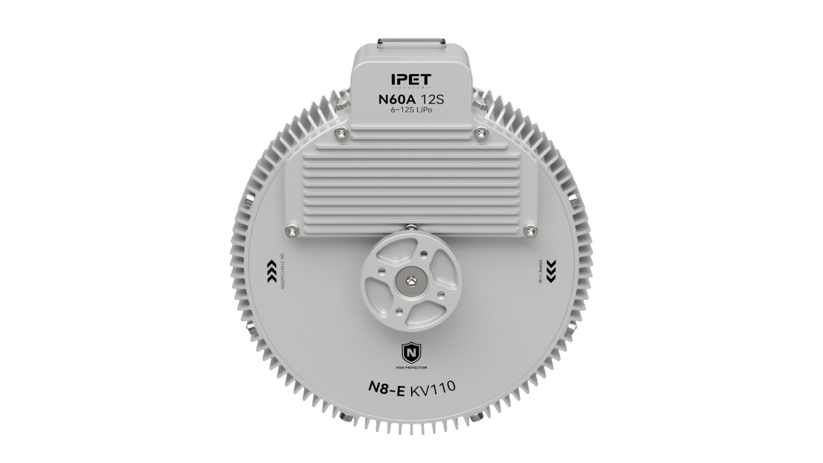 N8-E propulsion system