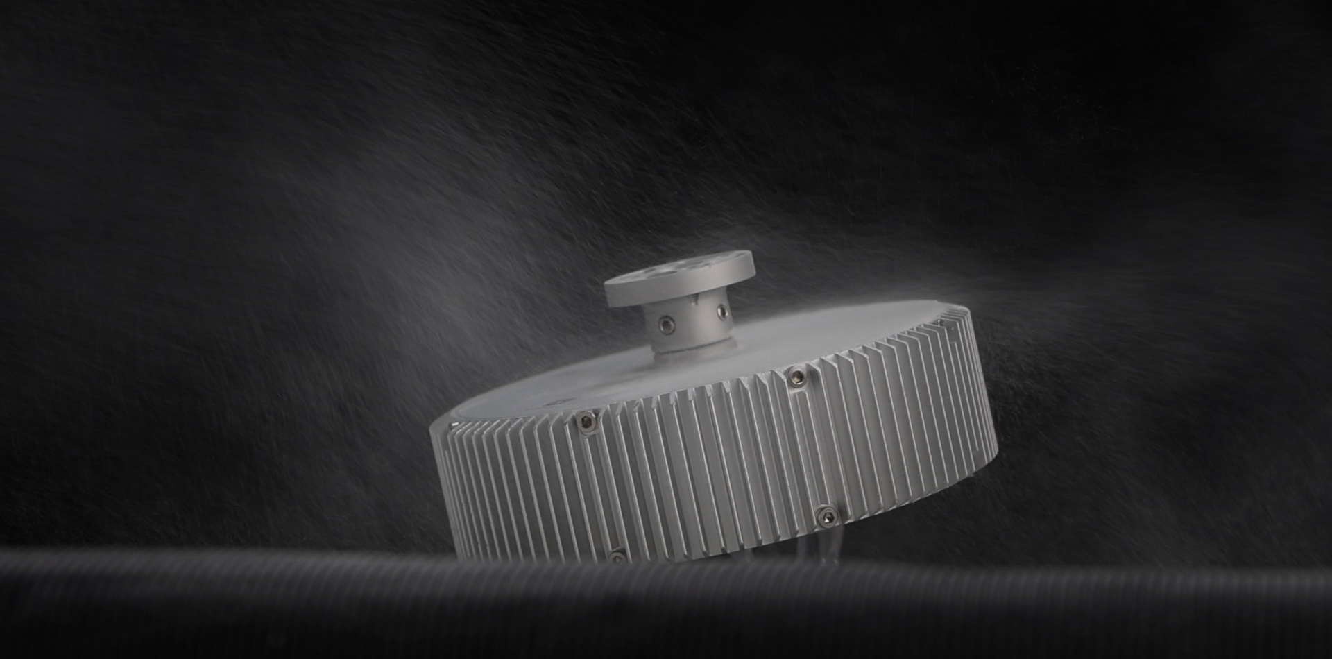 IP66 standard upgradable to IP67