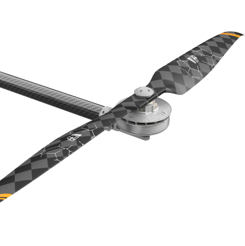 Propeller illustration